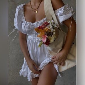 For love and lemons Jackson mini dress